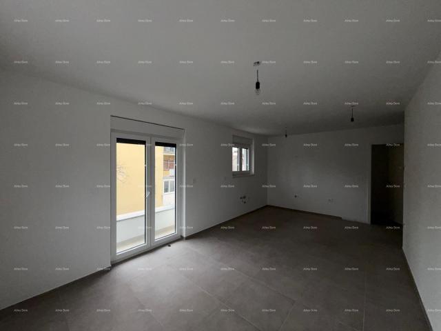 Wohnung Neues Projekt! Verkauf von Eigentumswohnungen im Bau, Pula, Zentrum! C2