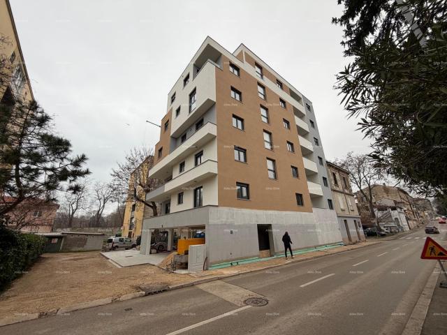 Wohnung Neues Projekt! Verkauf von Eigentumswohnungen im Bau, Pula, Zentrum! C2