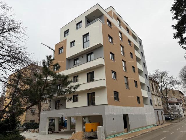 Wohnung Neues Projekt! Verkauf von Eigentumswohnungen im Bau, Pula, Zentrum! C2