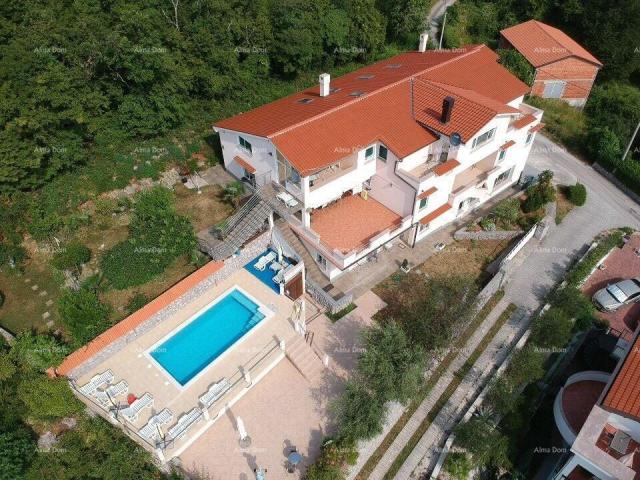 Kuća Luksuzna villa s 7 apartmana, Opatija!