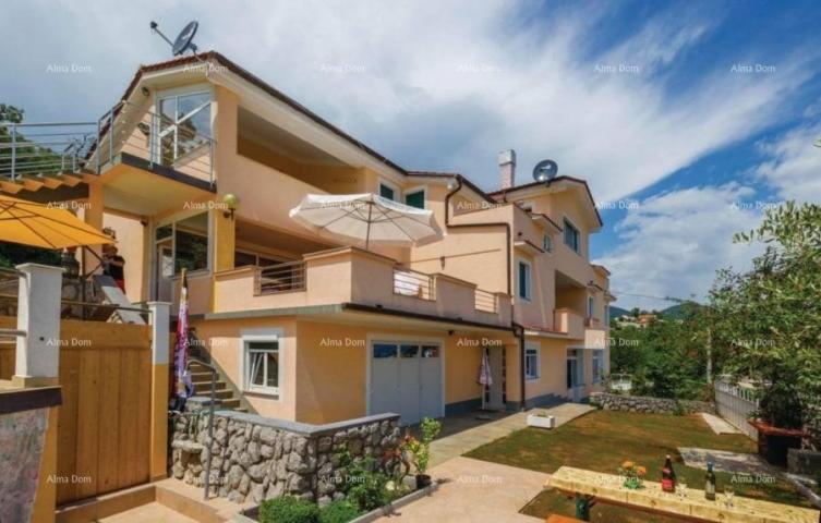 Kuća Luksuzna villa s 7 apartmana, Opatija!