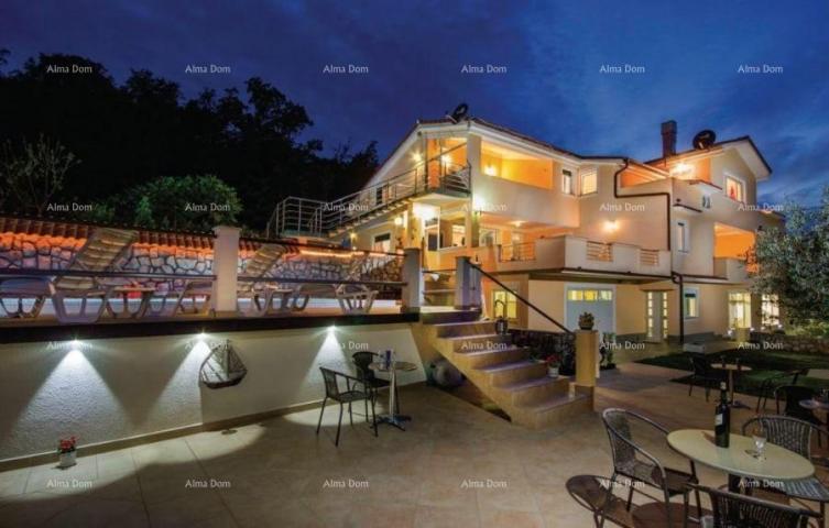 Kuća Luksuzna villa s 7 apartmana, Opatija!