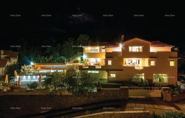 Kuća Luksuzna villa s 7 apartmana, Opatija!