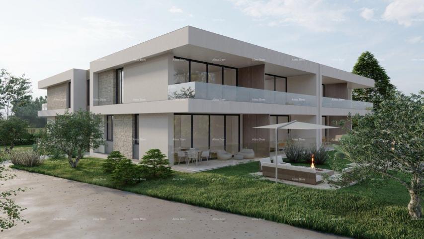 Apartment Sale - Apartment in a new building with two parking spaces, Rovinjsko Selo!