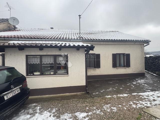 ŠAPJANE-SAMOSTOJEĆA PRIZEMNICA