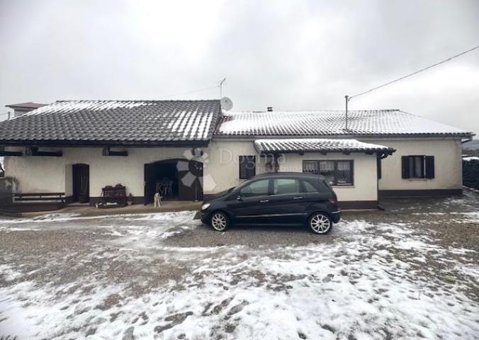 ŠAPJANE-SAMOSTOJEĆA PRIZEMNICA
