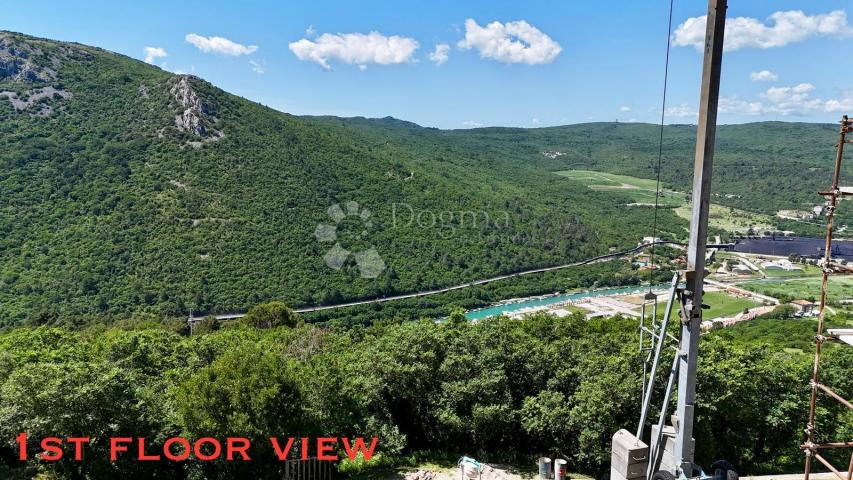 PRILIKA!!!! RIJETKOST U PONUDI!!! SAMOSTOJEĆA KUĆA SA POGLEDOM NA MORE U STAROGRADSKOJ JEZGRI