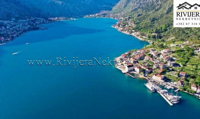Authentic stone house Prcanj Kotor for sale