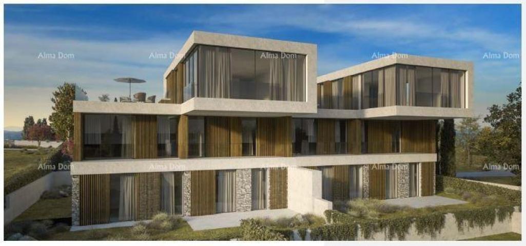 Haus UMAG, Freistehende Villa in einem luxuriösen Resort! Meerblick! V 39