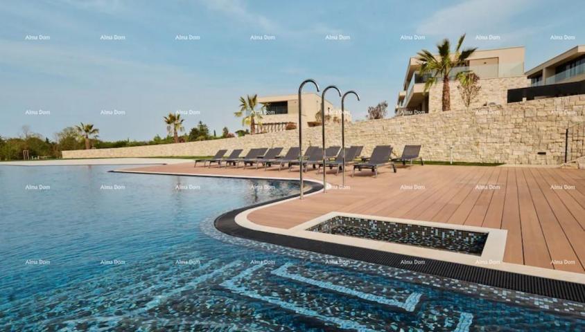 Haus UMAG, Freistehende Villa in einem luxuriösen Resort! Meerblick! V 39