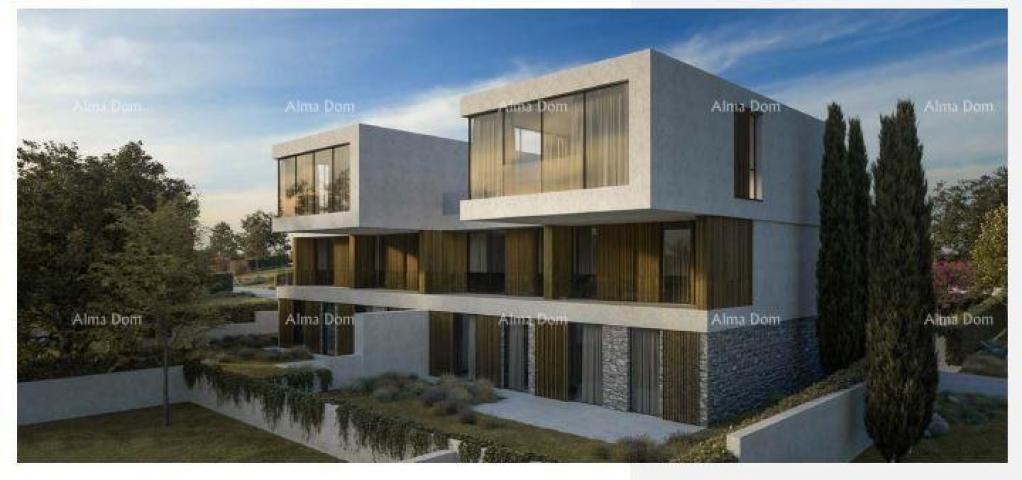 Haus UMAG, Freistehende Villa in einem luxuriösen Resort! Meerblick! V 39