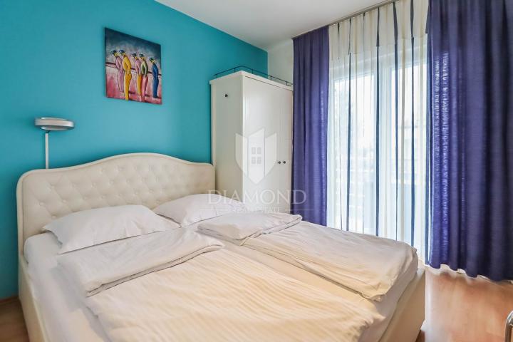 EKSKLUZIVNO! ROVINJ! NOVI STAN S TRI BALKONA!