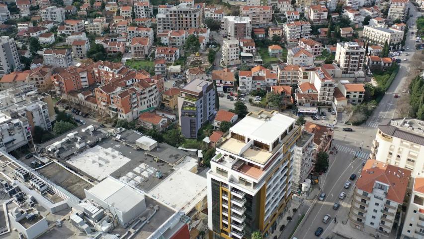 Prodaja studio apartmana 26m2 u novom kompleksu u centru Budve