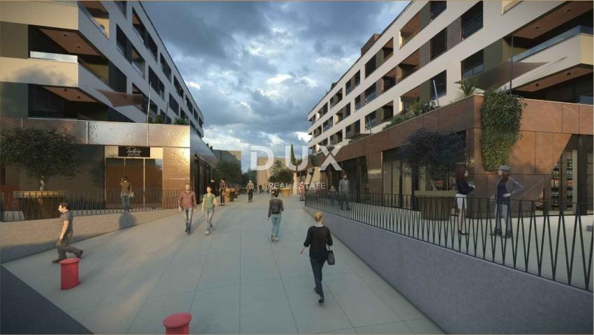 RIJEKA, SRDOČI – 2S+DB, JZ stan s terasom od 47m2 u novogradnji s garažom
