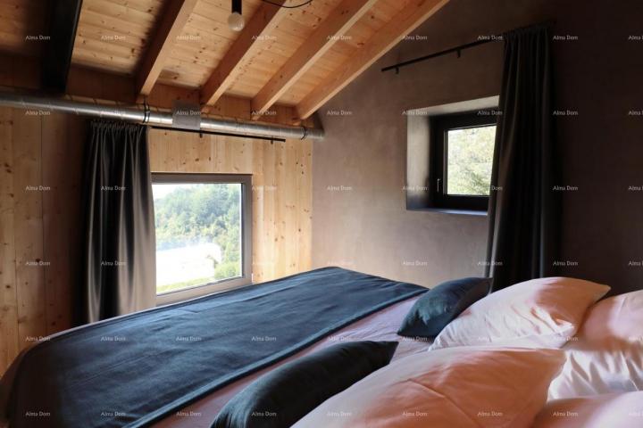 Kuća Luksuzna vila s pogledom na Motovun!