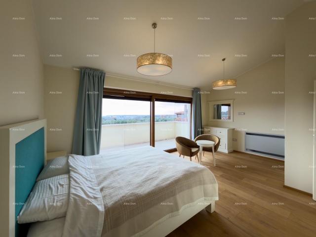 House We are selling a villa with a view of Brijuni!