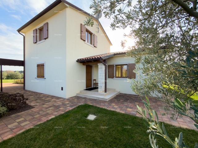 House We are selling a villa with a view of Brijuni!