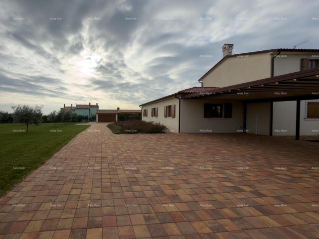 House We are selling a villa with a view of Brijuni!