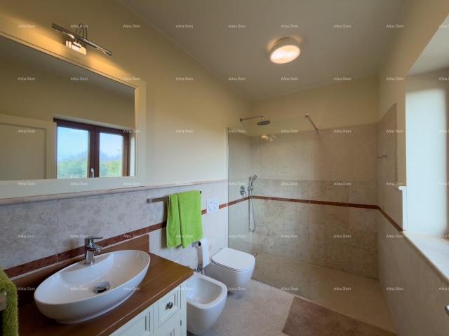 House We are selling a villa with a view of Brijuni!