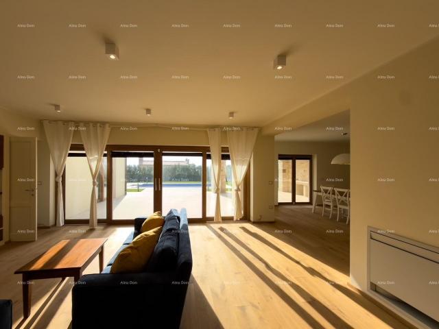 House We are selling a villa with a view of Brijuni!