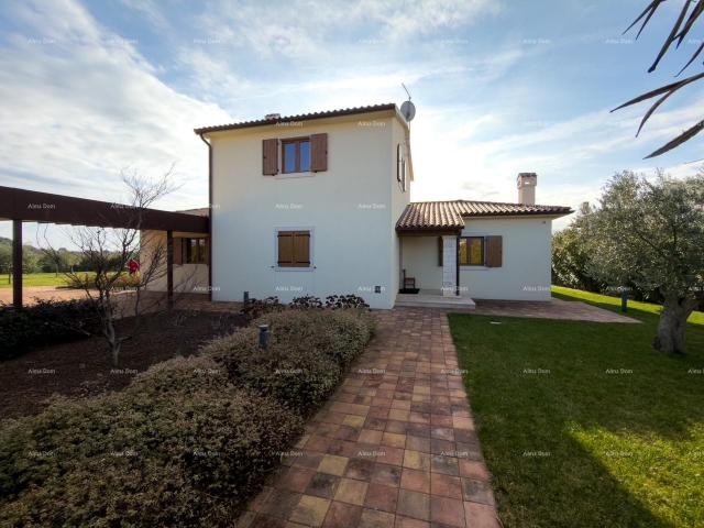 House We are selling a villa with a view of Brijuni!