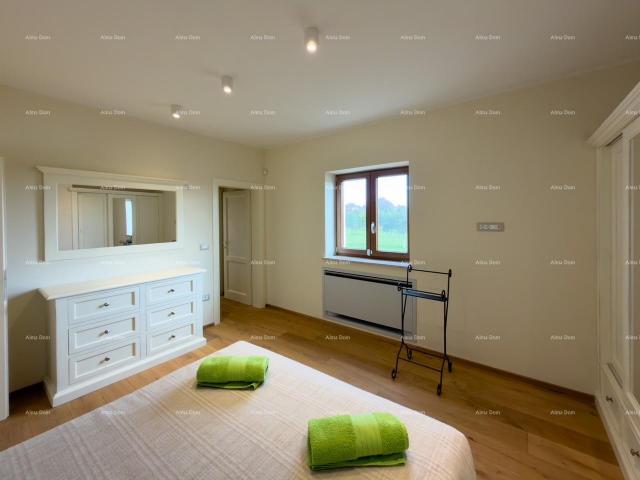 House We are selling a villa with a view of Brijuni!