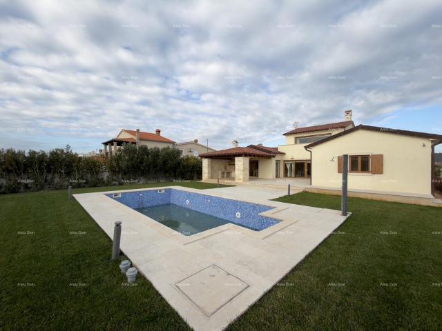 House We are selling a villa with a view of Brijuni!