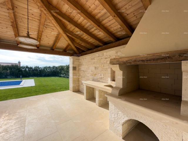 House We are selling a villa with a view of Brijuni!