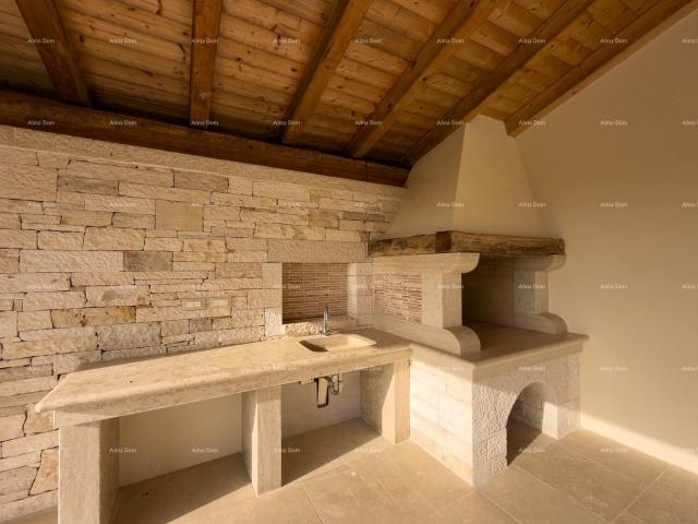 House We are selling a villa with a view of Brijuni!