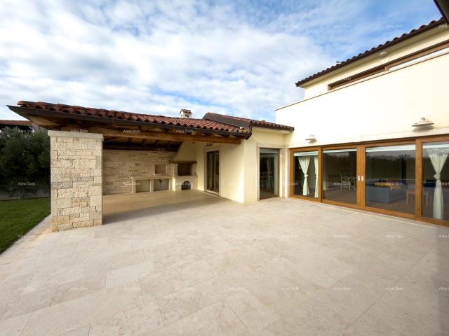 House We are selling a villa with a view of Brijuni!