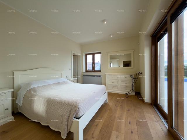 House We are selling a villa with a view of Brijuni!