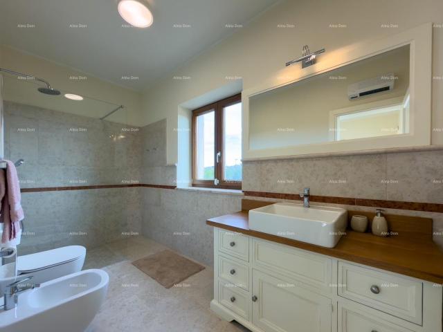 House We are selling a villa with a view of Brijuni!