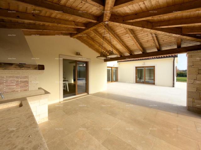 House We are selling a villa with a view of Brijuni!