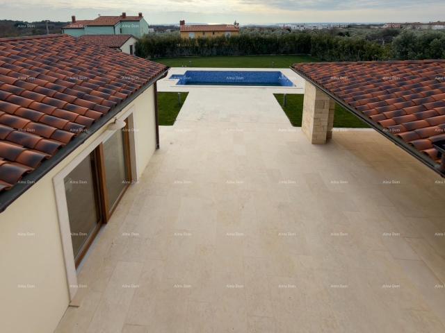 House We are selling a villa with a view of Brijuni!