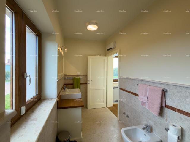 House We are selling a villa with a view of Brijuni!