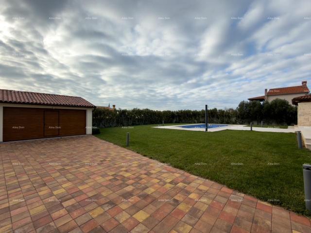 House We are selling a villa with a view of Brijuni!