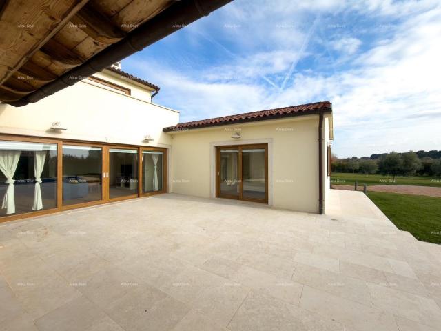 House We are selling a villa with a view of Brijuni!