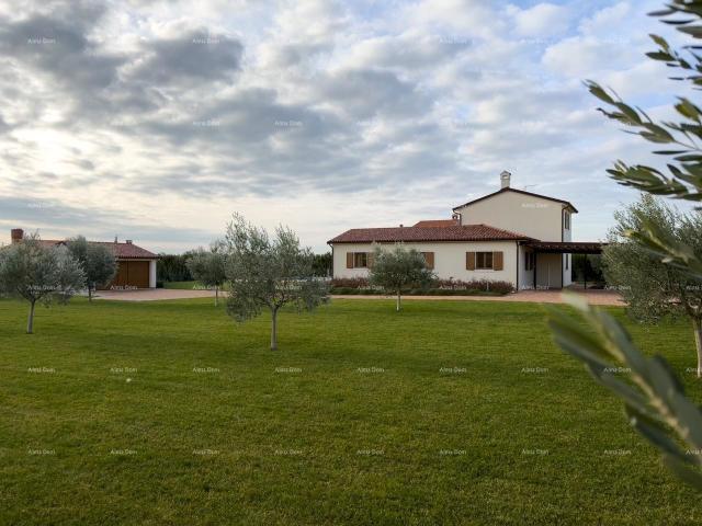 House We are selling a villa with a view of Brijuni!