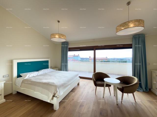 House We are selling a villa with a view of Brijuni!