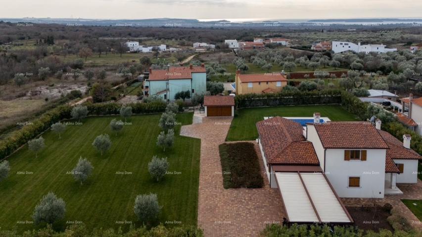 House We are selling a villa with a view of Brijuni!