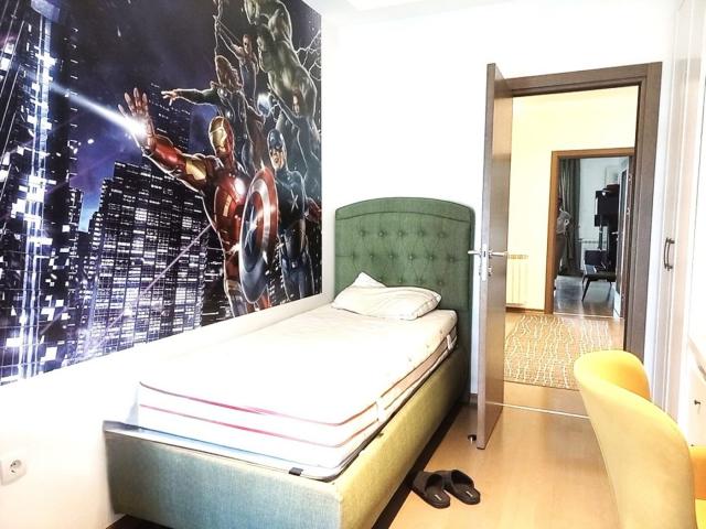 Dvosoban namješten stan, 96m2, Preko Morače, Podgorica