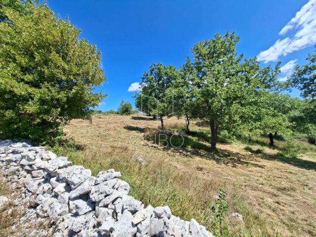 Istra, Krmed – Građevinsko zemljište u mirnom dijelu prirode
