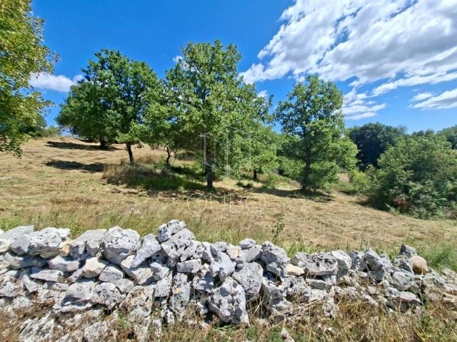 Istra, Krmed – Građevinsko zemljište u mirnom dijelu prirode