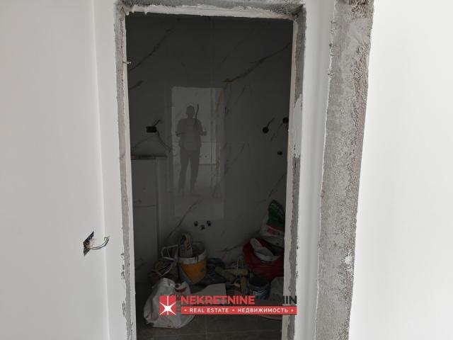 Dvosoban stan 64m2 u novogradnji, Centar, Budva