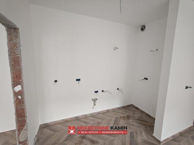 Dvosoban stan 64m2 u novogradnji, Centar, Budva