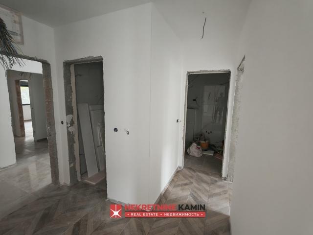Dvosoban stan 64m2 u novogradnji, Centar, Budva