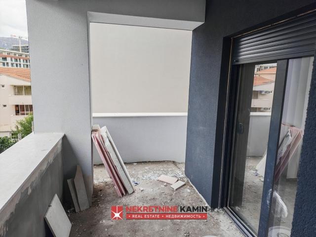 Dvosoban stan 64m2 u novogradnji, Centar, Budva