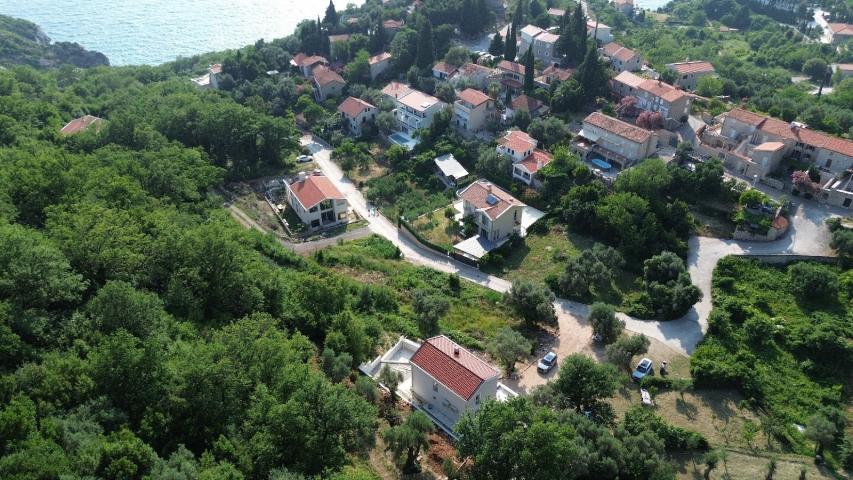 Nova vila 250 metara od mora, Budva, Reževići