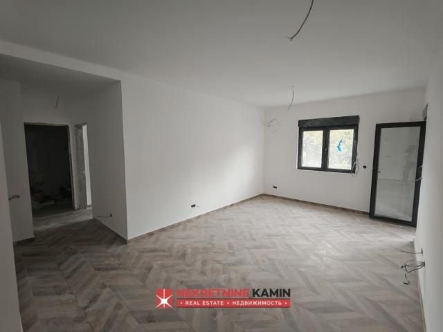 Dvosoban stan 64m2 u novogradnji, Centar, Budva