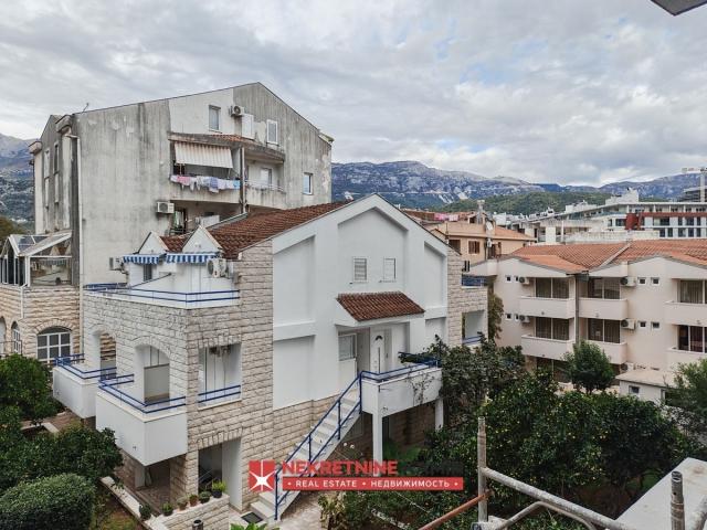 Dvosoban stan 64m2 u novogradnji, Centar, Budva
